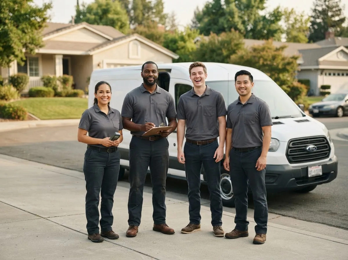 Licensed water damage restoration technician near Comer, GA